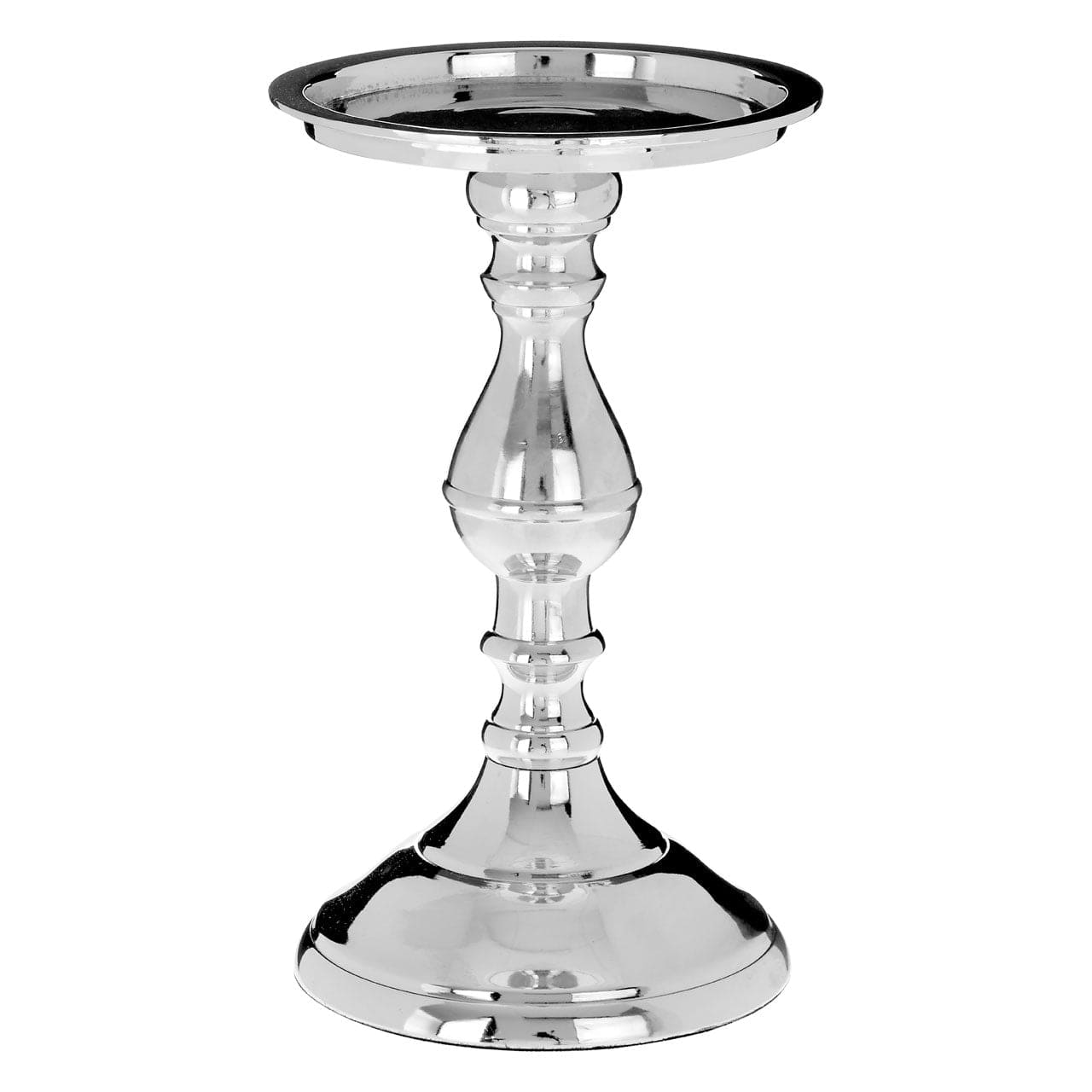 Hamilton Interiors Accessories Kensington Townhouse Small Candlestick House of Isabella UK