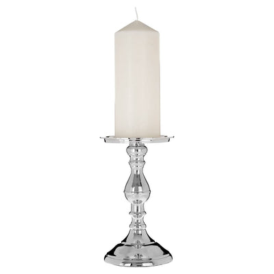 Hamilton Interiors Accessories Kensington Townhouse Small Candlestick House of Isabella UK