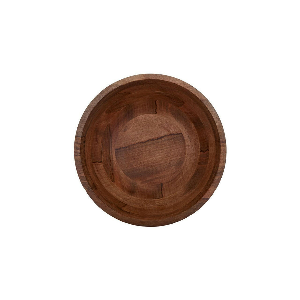 Kiara Large Wooden Bowl.