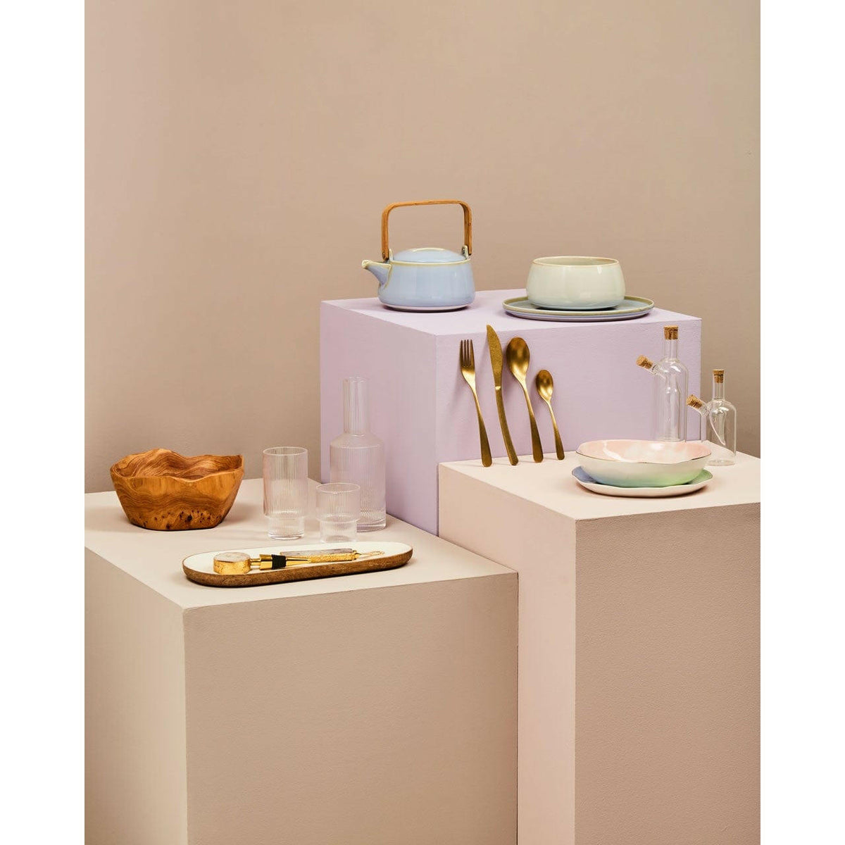 Kiara Oval Large Serving Dish.