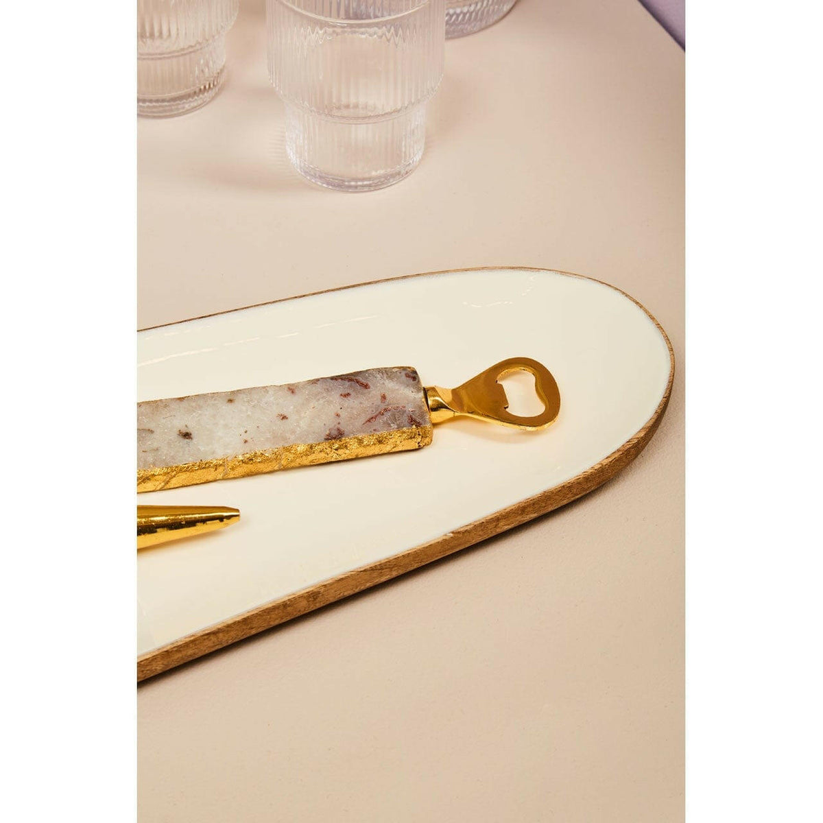 Kiara Oval Large Serving Dish.