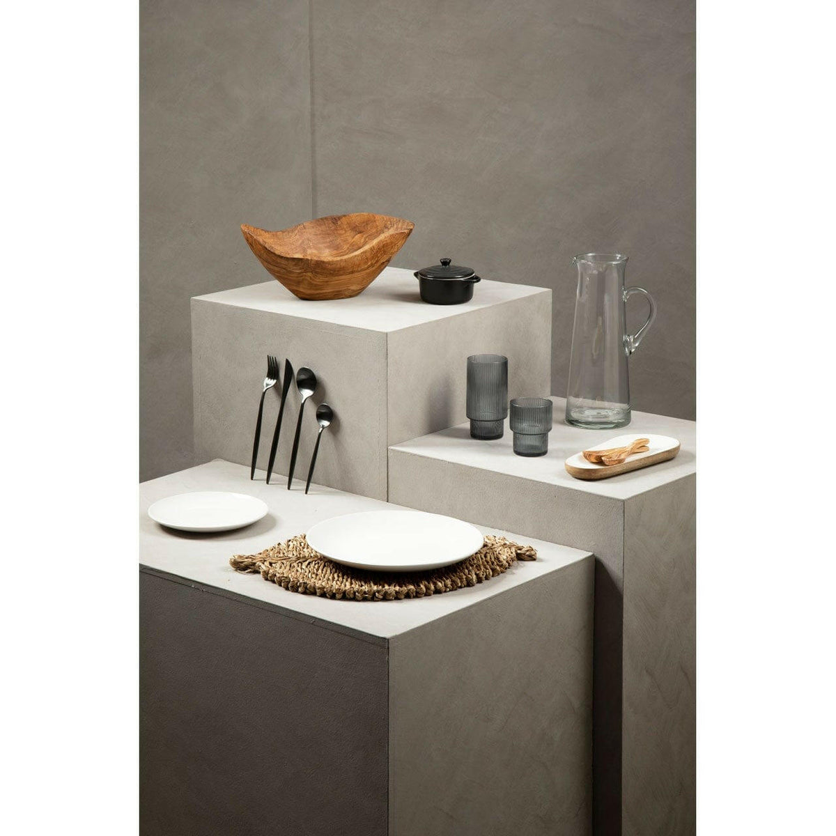 Kiara Oval Small Serving Dish.