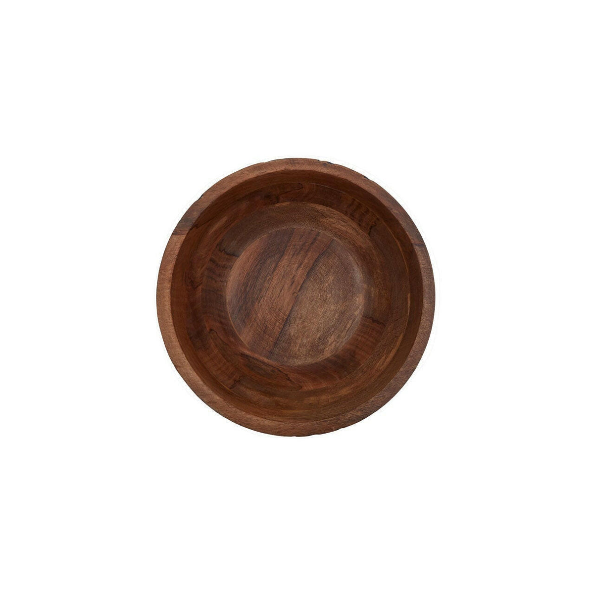 Kiara Small Wooden Bowl.