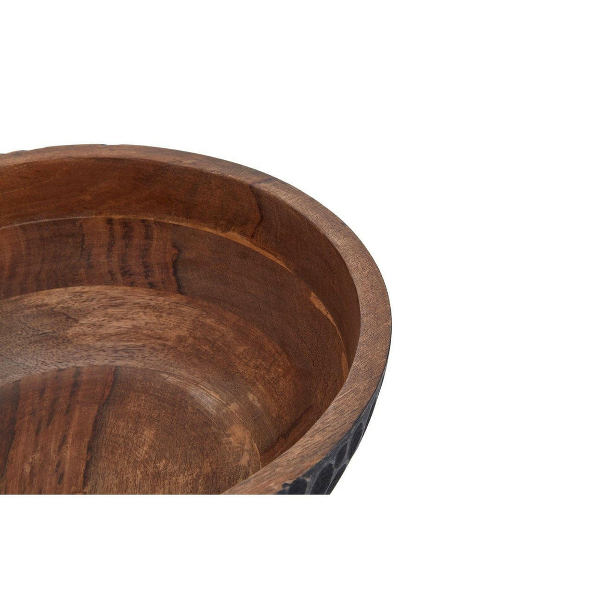 Kiara Small Wooden Bowl.