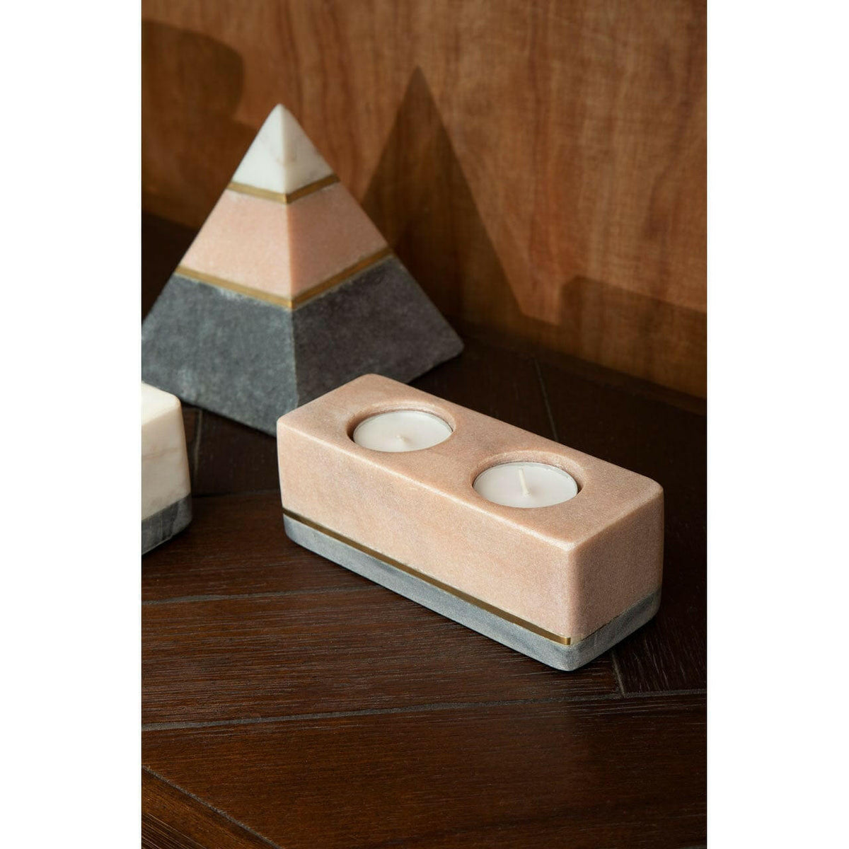 Kira Pyramid Sculpture.