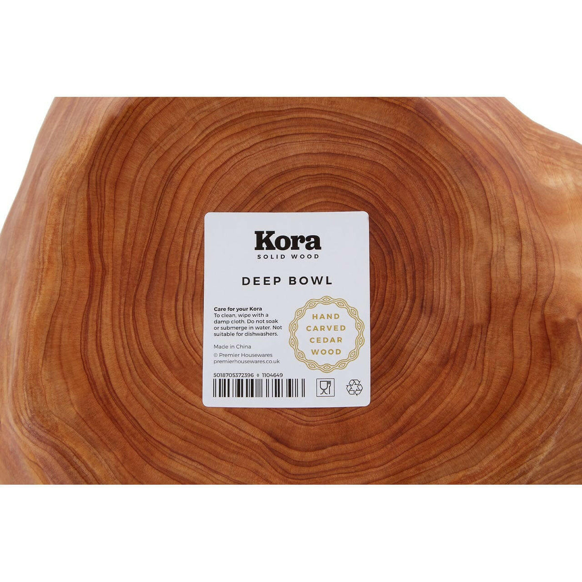 Kora Deep Bowl.