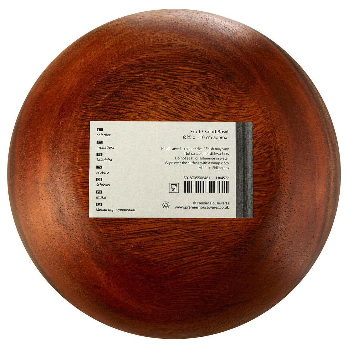 Kora Fruit And Salad Bowl.