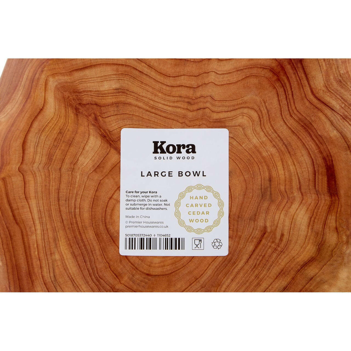 Kora Large Bowl.
