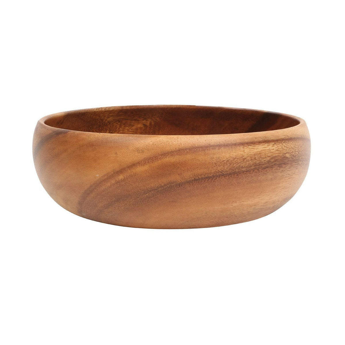 Kora Large Round Salad Bowl.