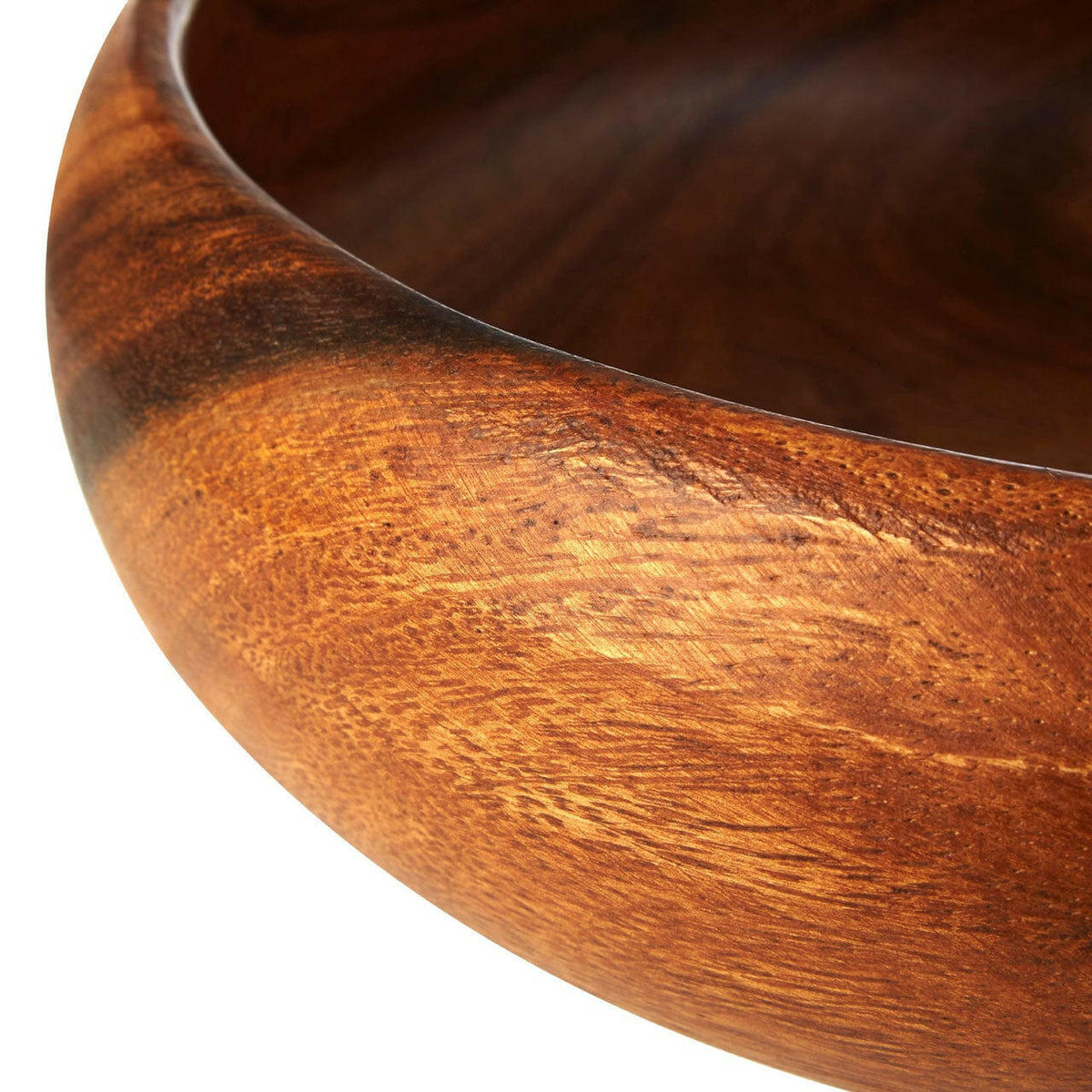 Kora Large Round Salad Bowl.