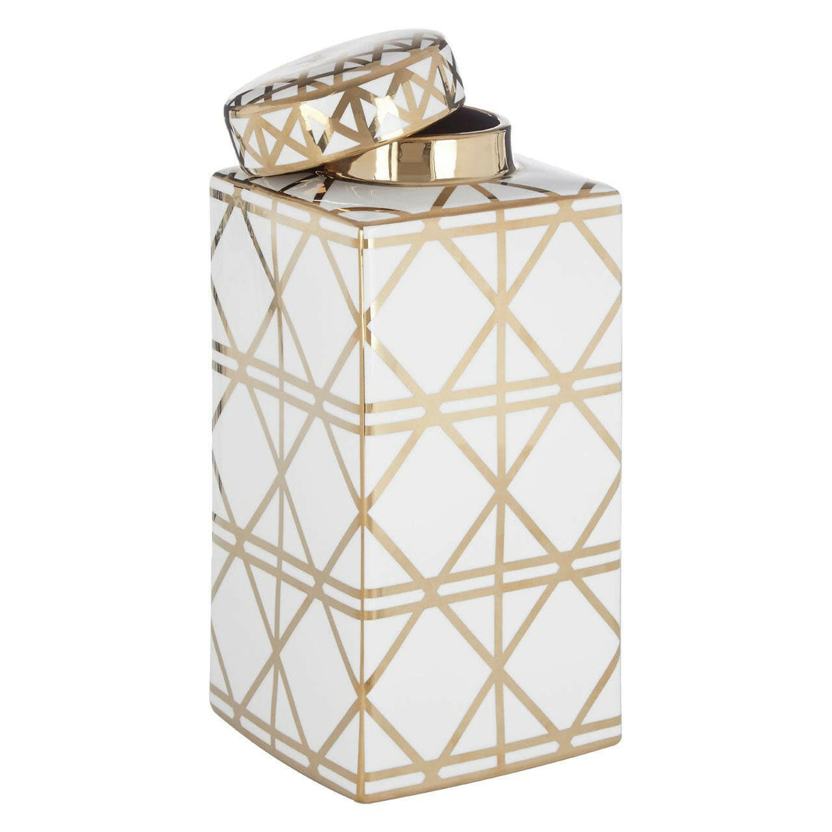 Kya Large Ceramic Jar.