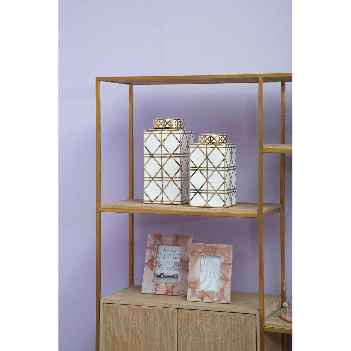 Kya Large Ceramic Jar.