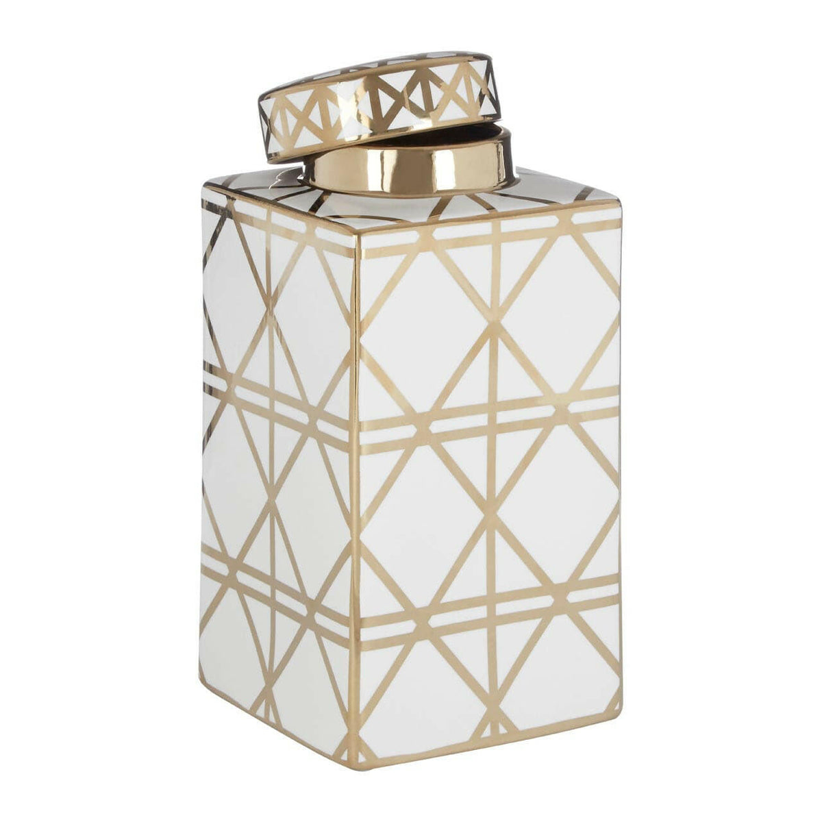 Kya Small Ceramic Jar.