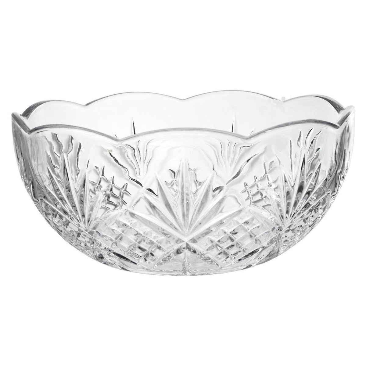 Lawley Crystal Bowl.