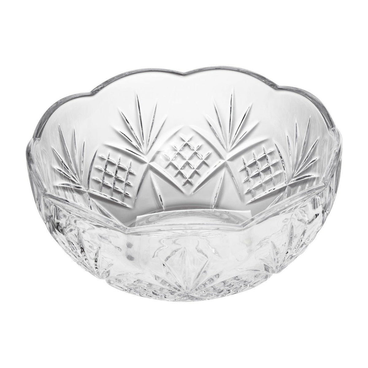 Lawley Crystal Bowl.