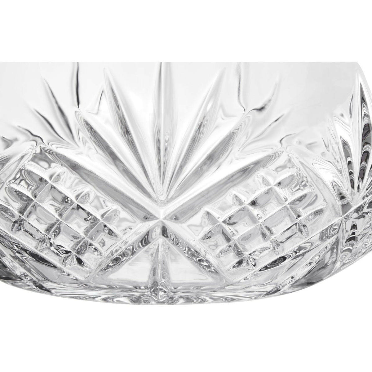 Lawley Crystal Bowl.