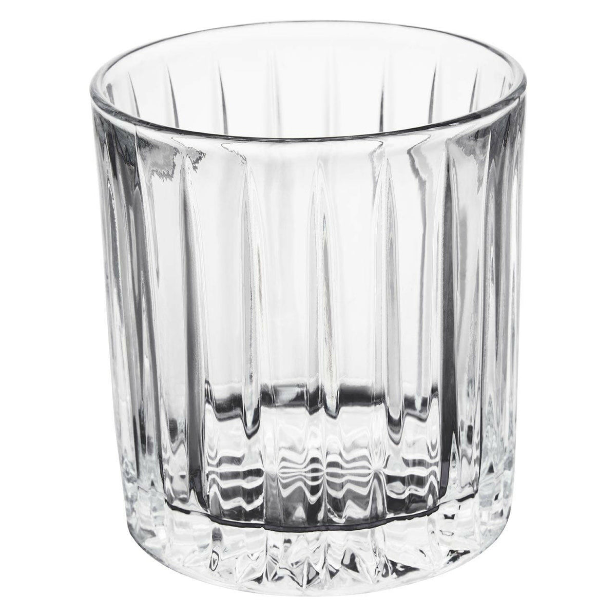 Lawley Crystal Large Tumblers - Set Of 4.