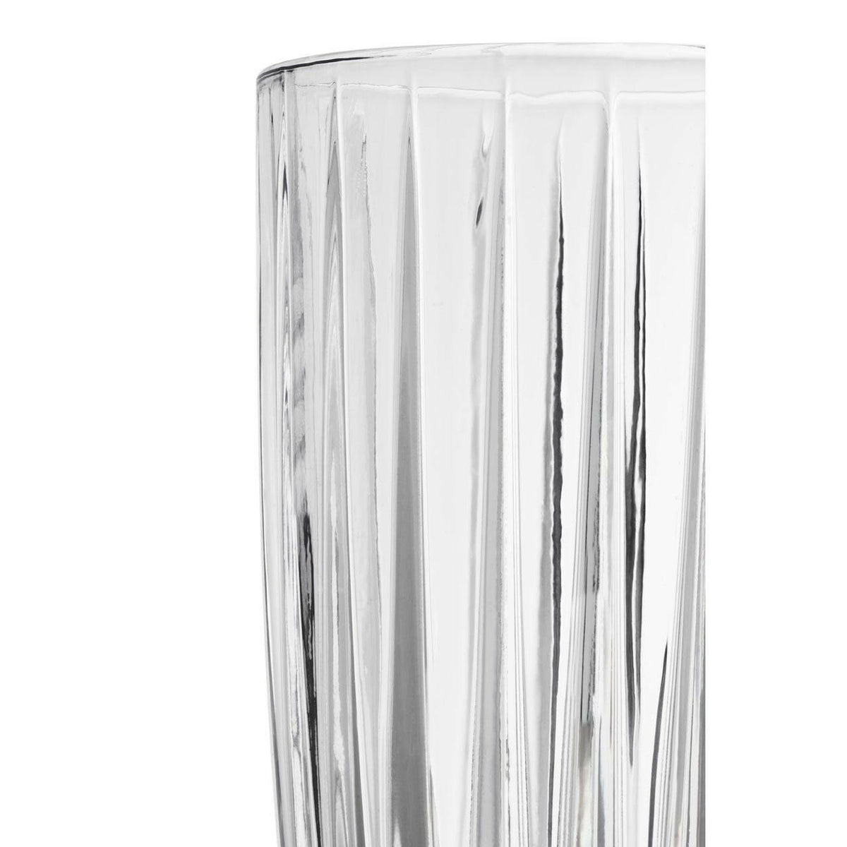 Lawley Crystal Vase.