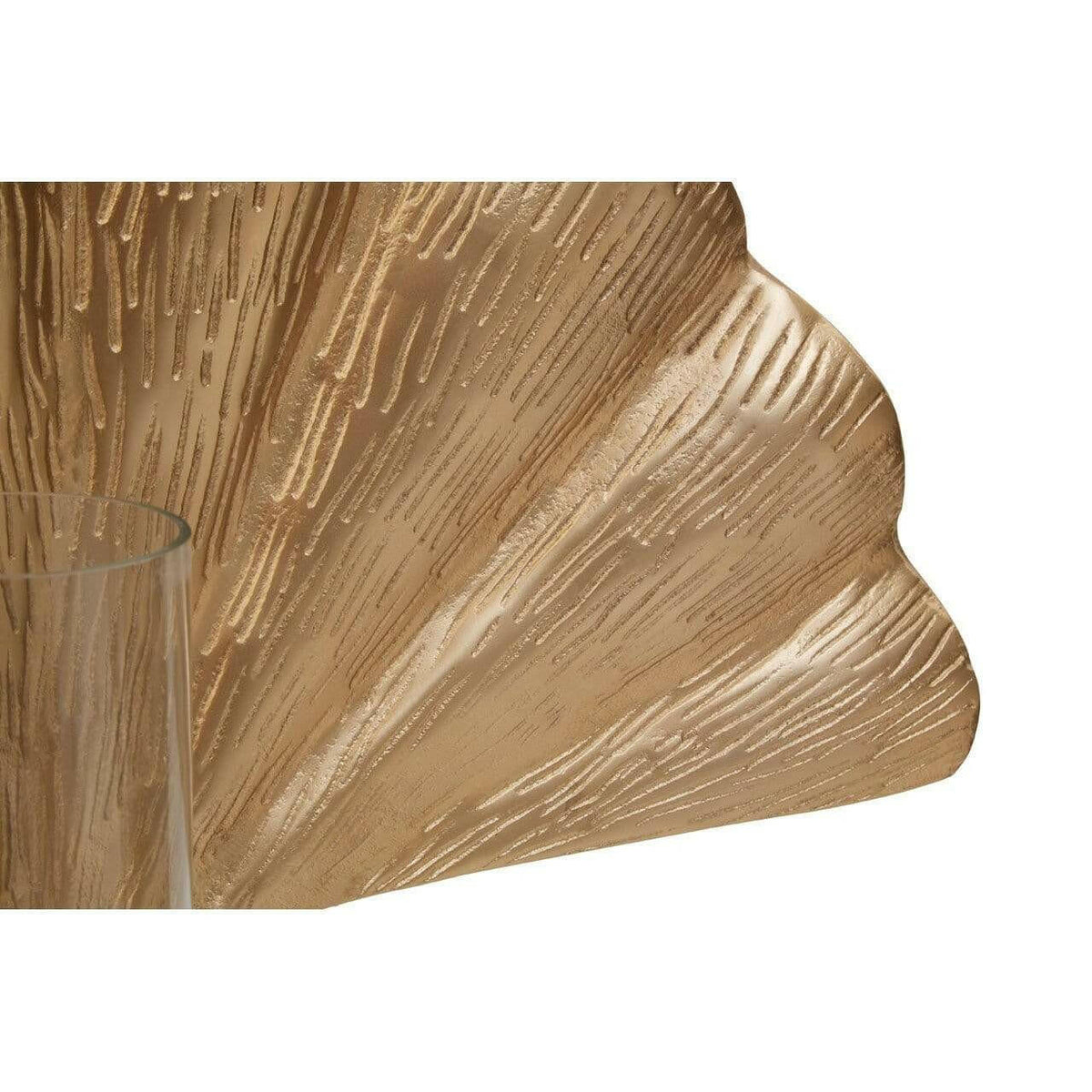 Luxe Ginkgo Large Wall Sconce.