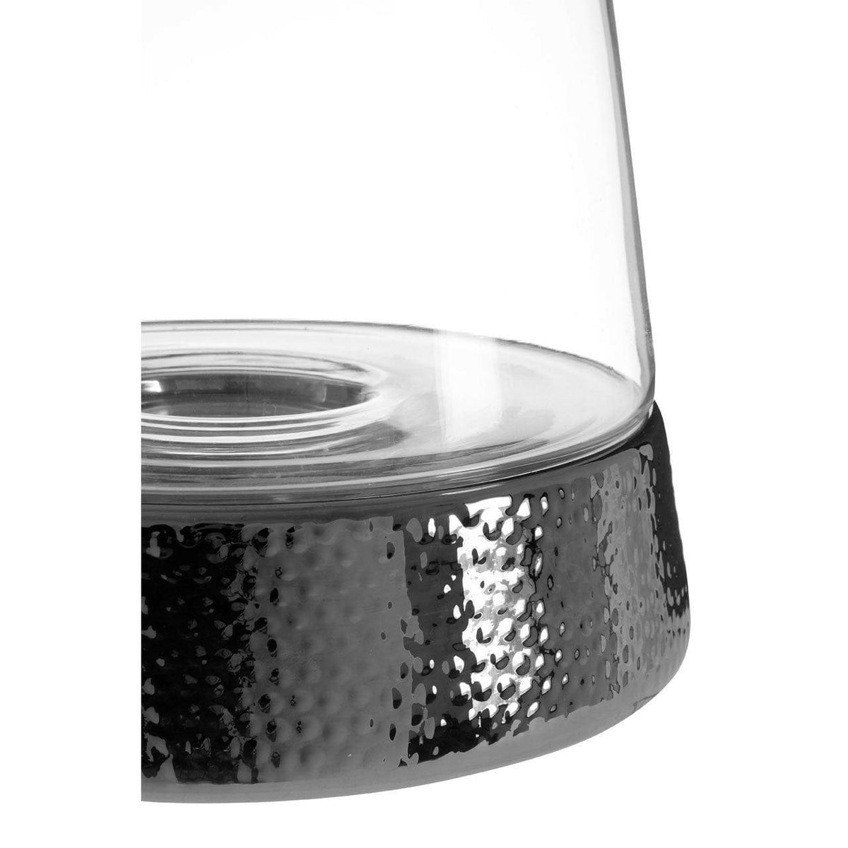 Martele Large Hurricane Candle Holder.