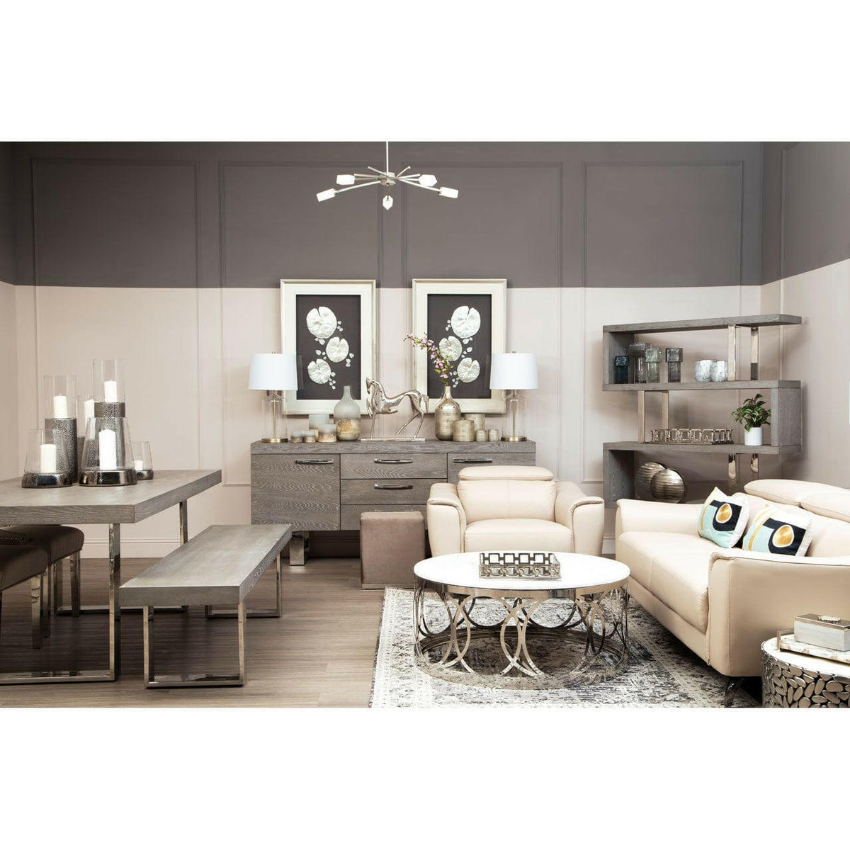 Martele Small Hurricane Candle Holder.