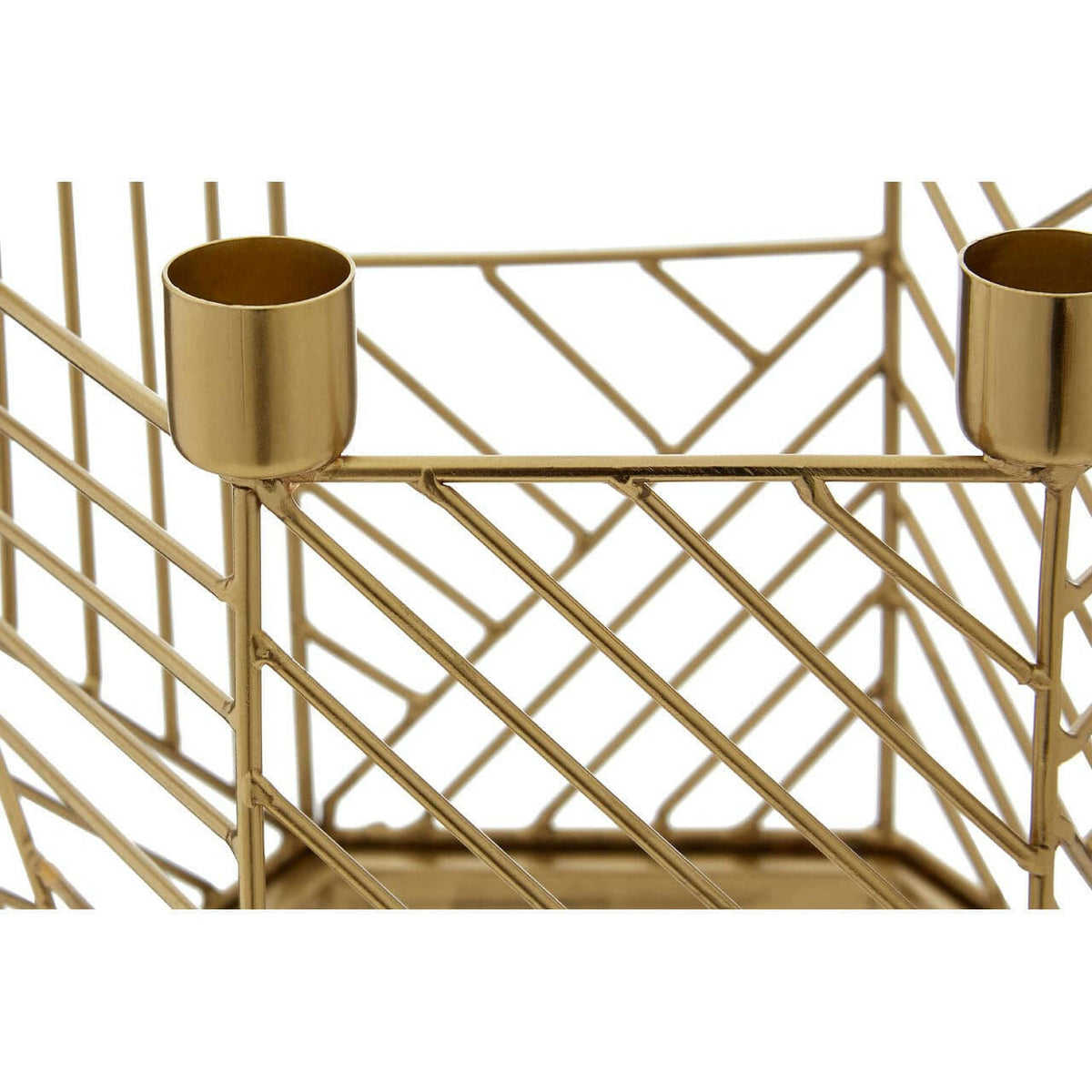 Martina Hexagonal Candle Holder.