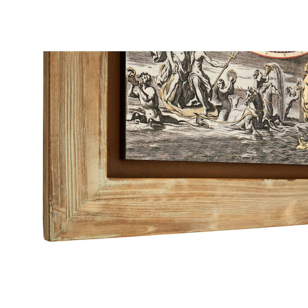 Merlin Wall Painting.