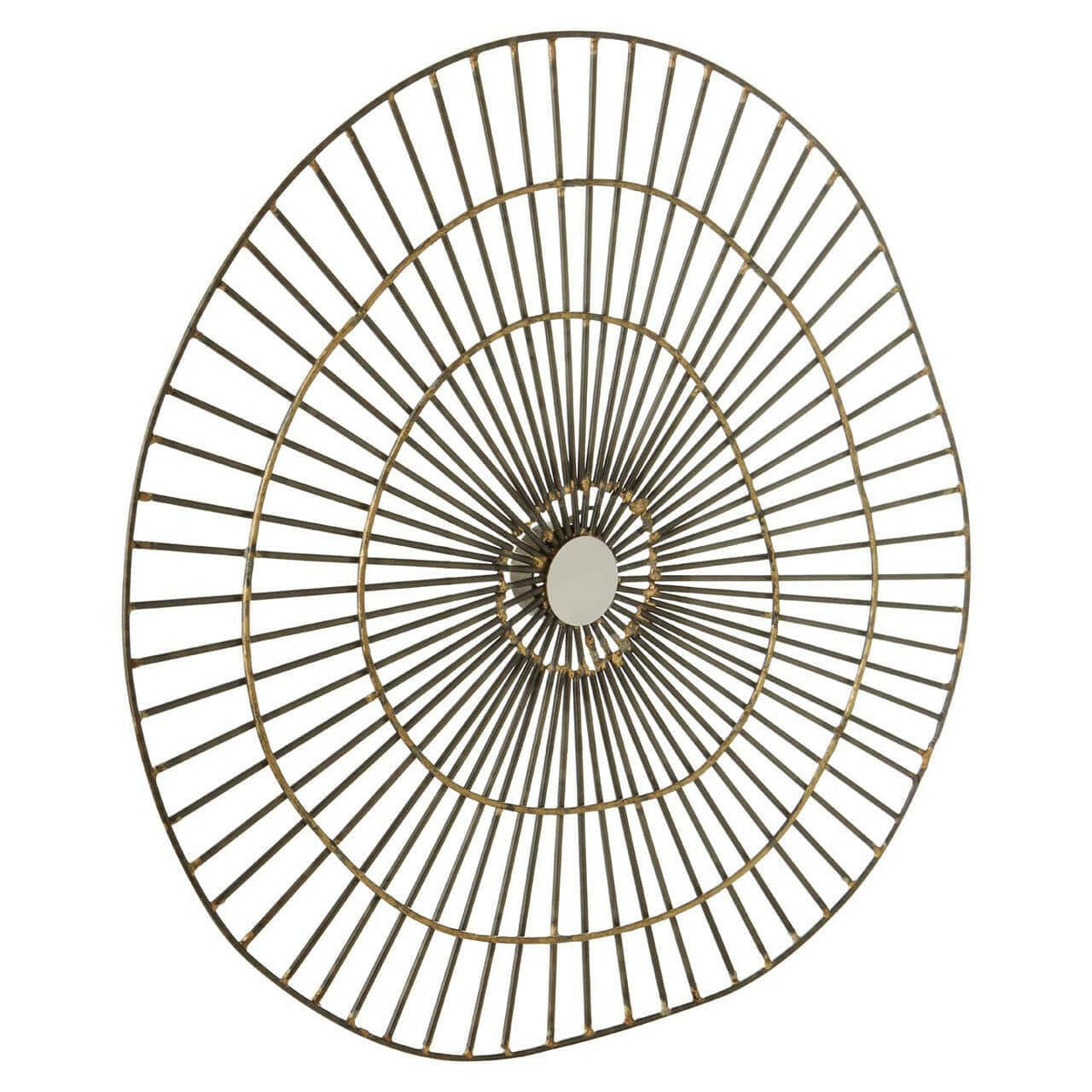 Mirano Medium Abstract Wall Art.