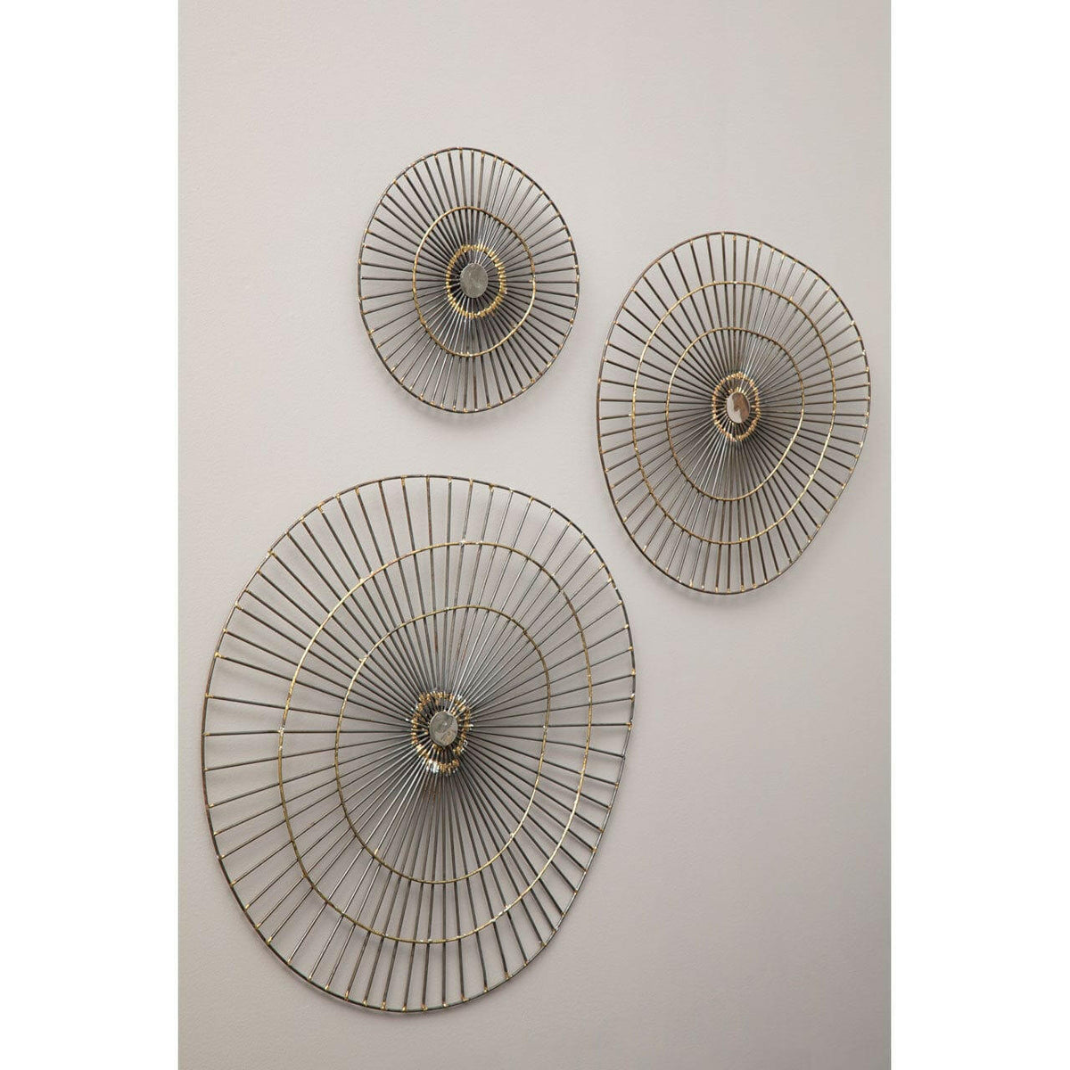 Mirano Medium Abstract Wall Art.