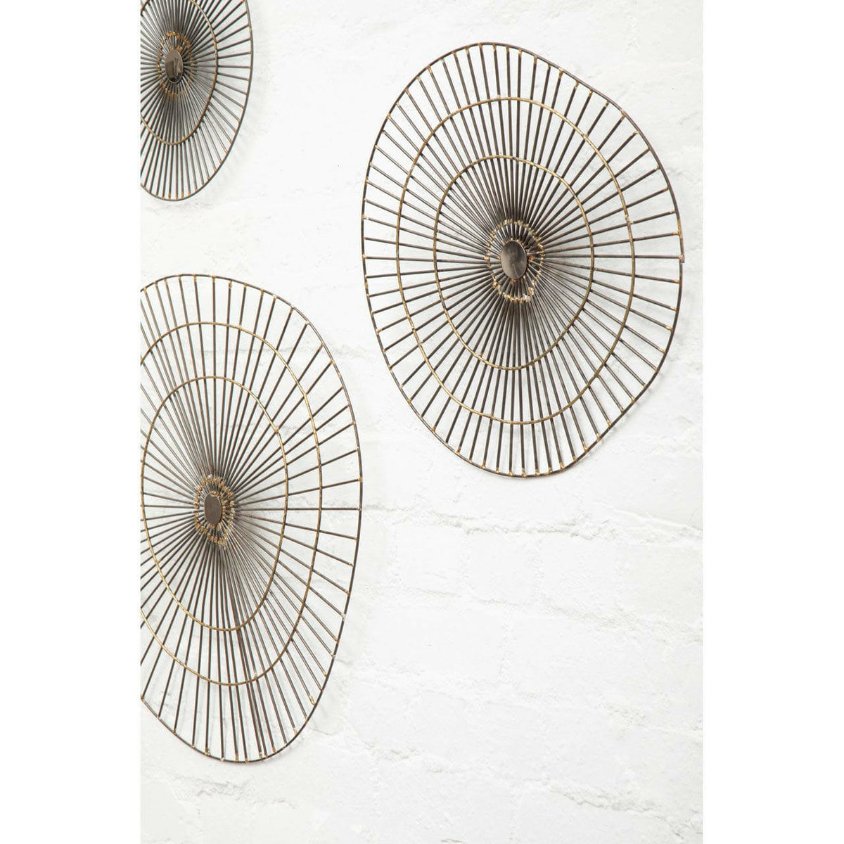 Mirano Medium Abstract Wall Art.