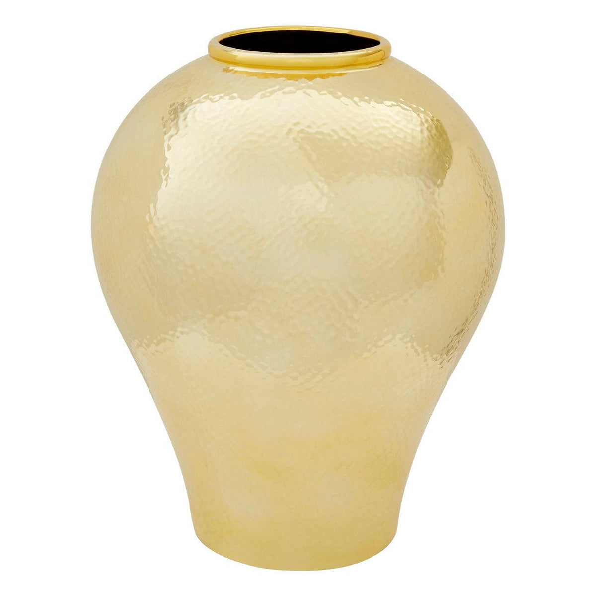Nura Large Ceramic Vase.