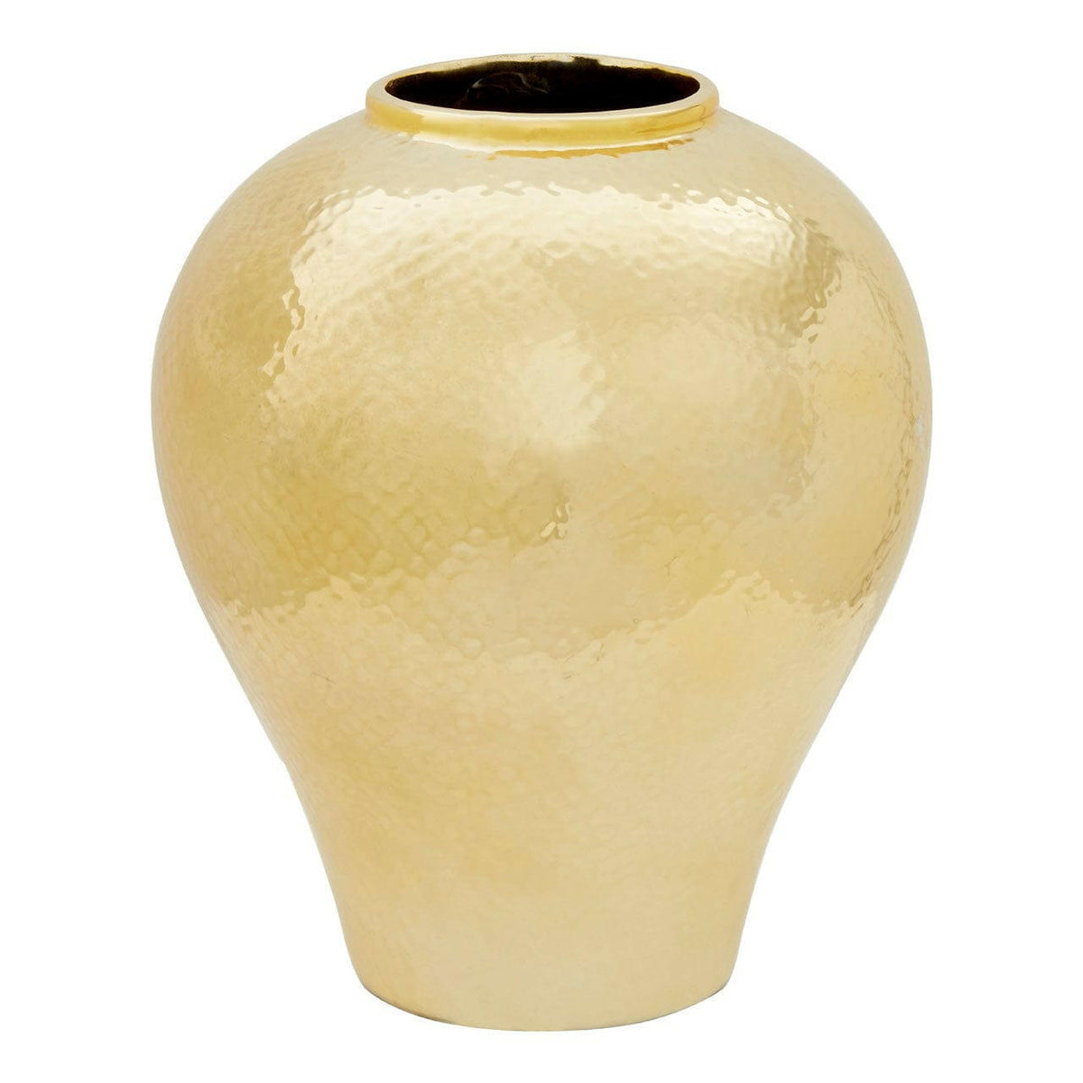 Nura Small Ceramic Vase.