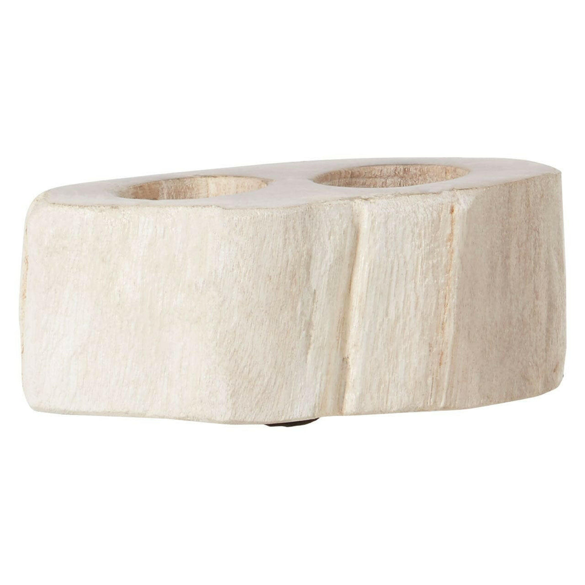 Relic Double Candle Holder.