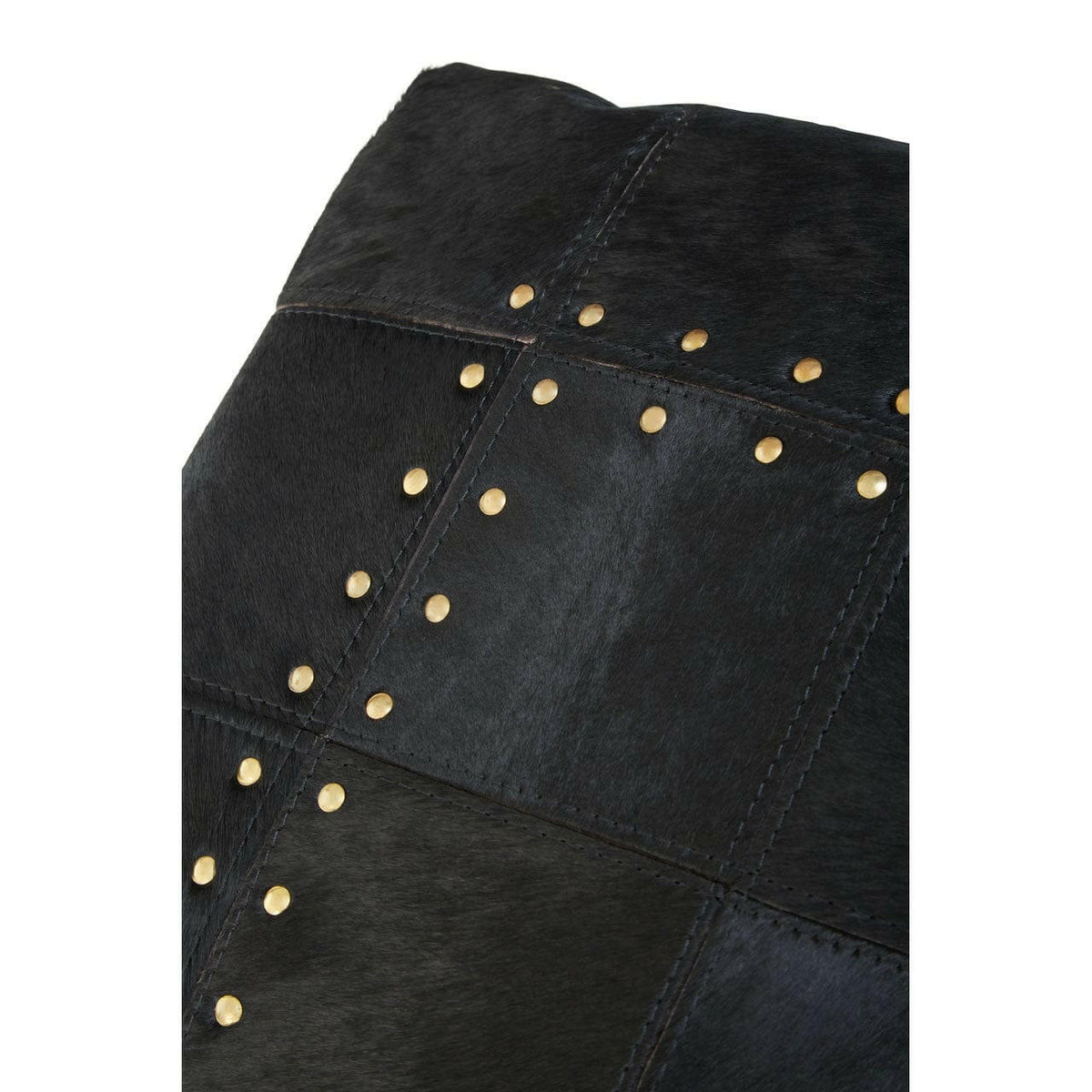 Safia Multi Black Cushion.