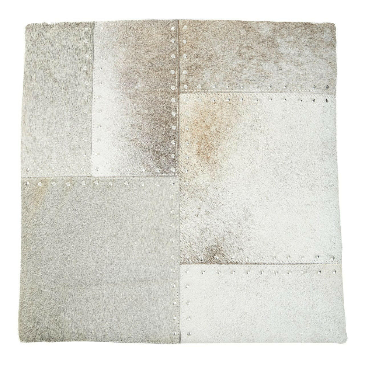 Safia Multi Grey Cushion.