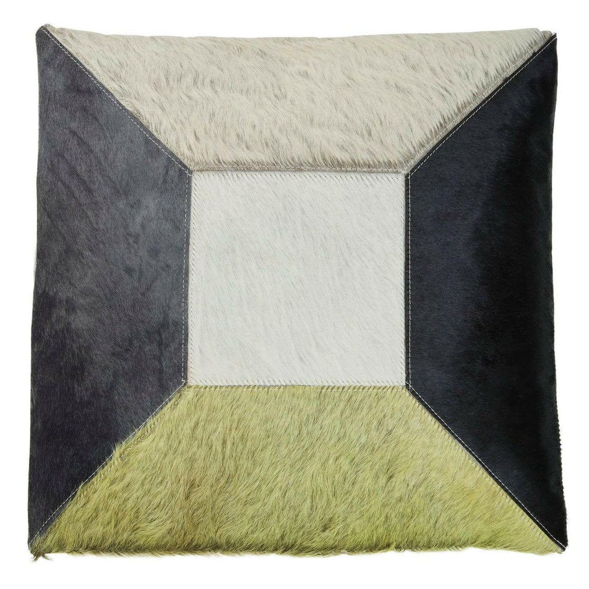 Safia Multicoloured Cushion.