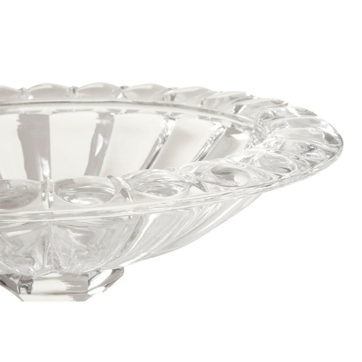 Savita Fruit Bowl With Wide Lip.