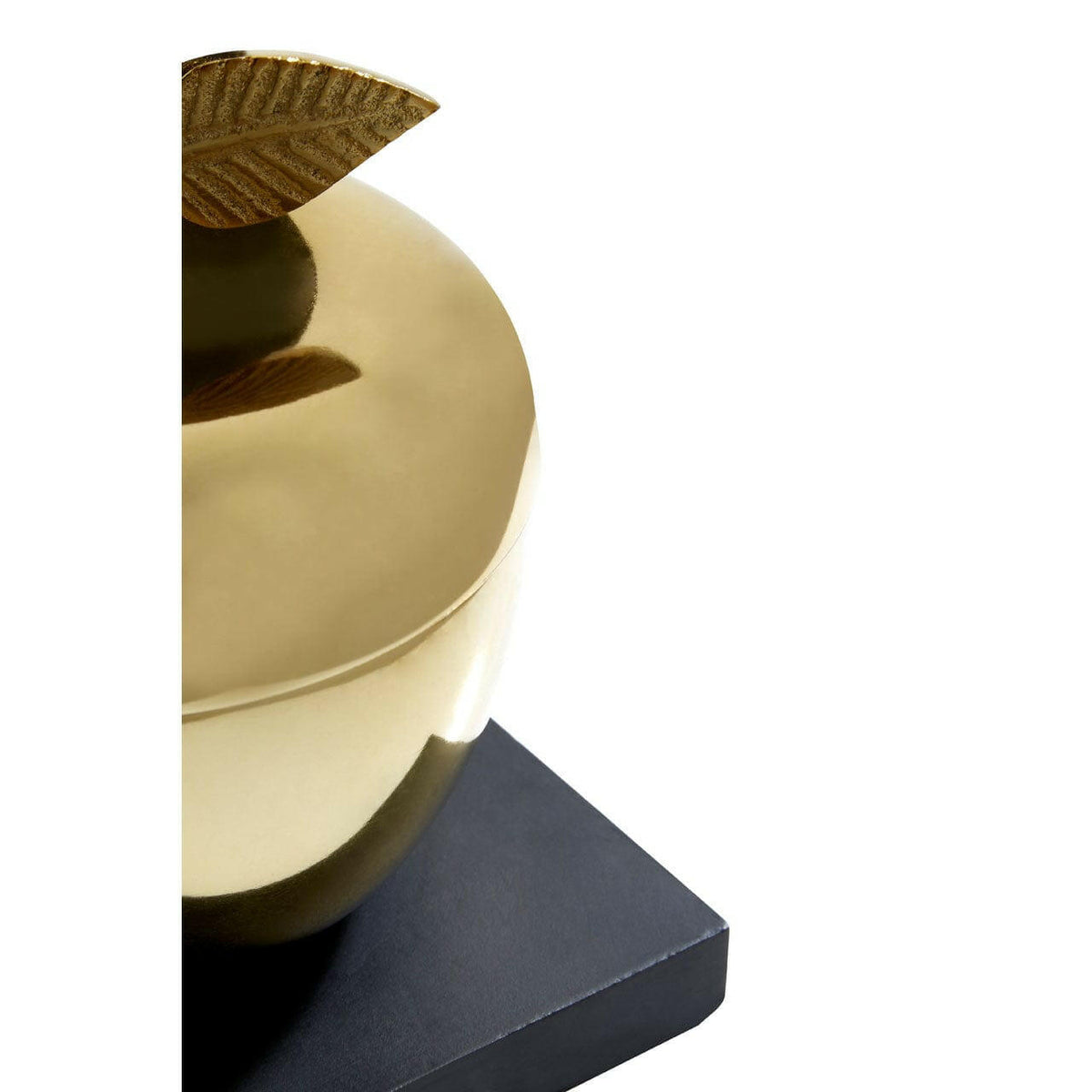 Set Of 2 Apple Bookends.