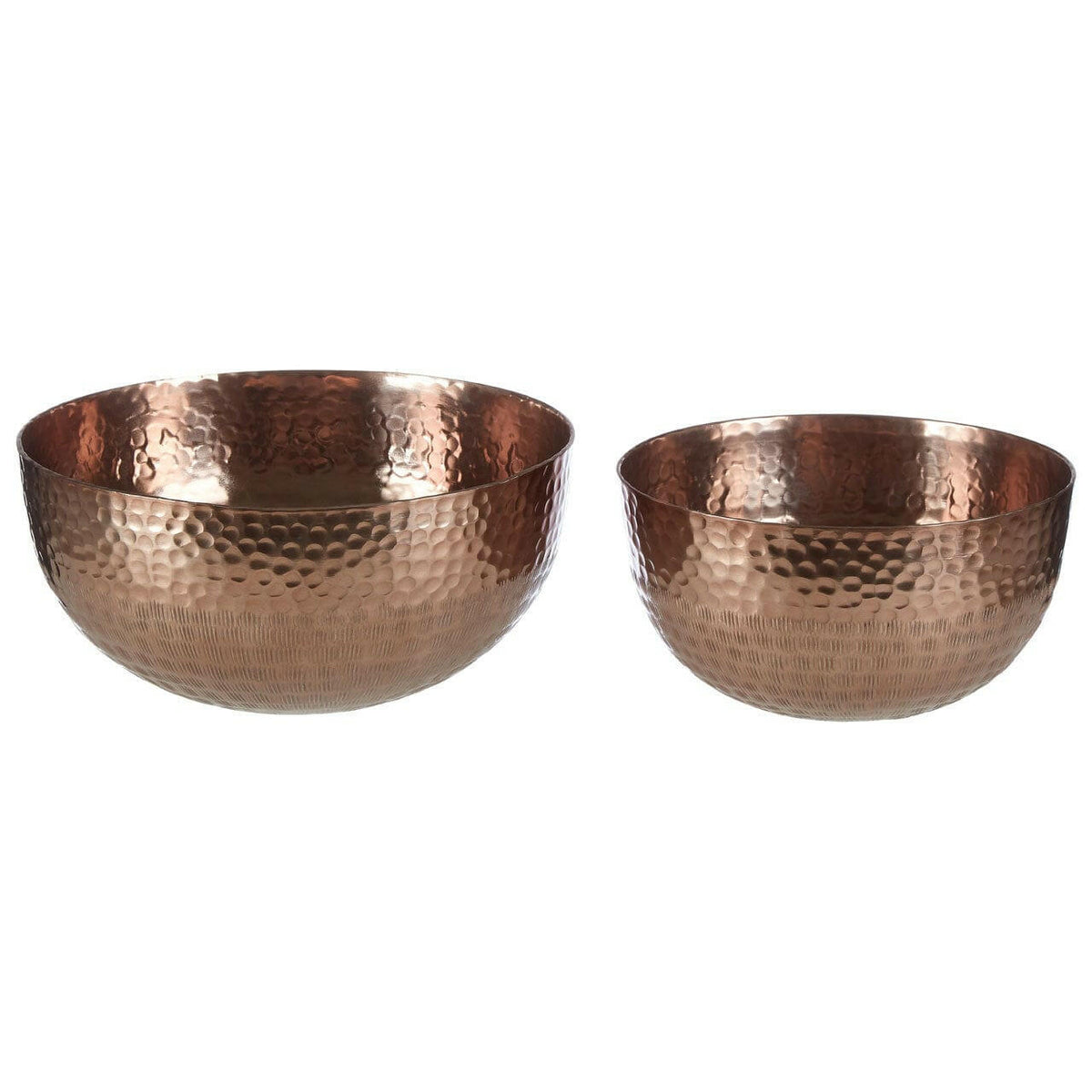 Solis Set Of 2 Round Bowls.
