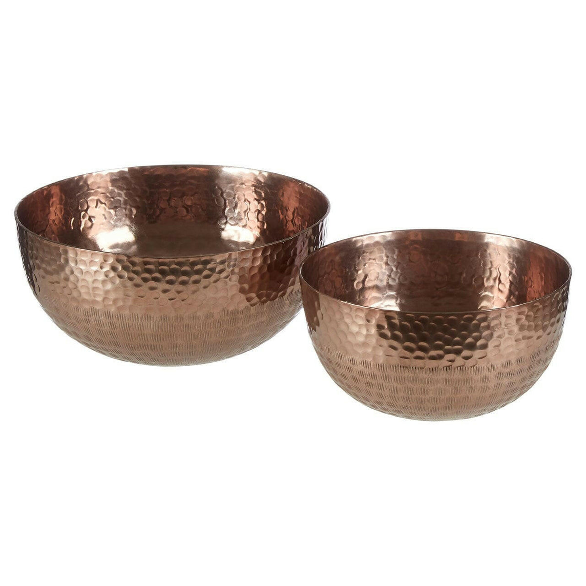 Solis Set Of 2 Round Bowls.