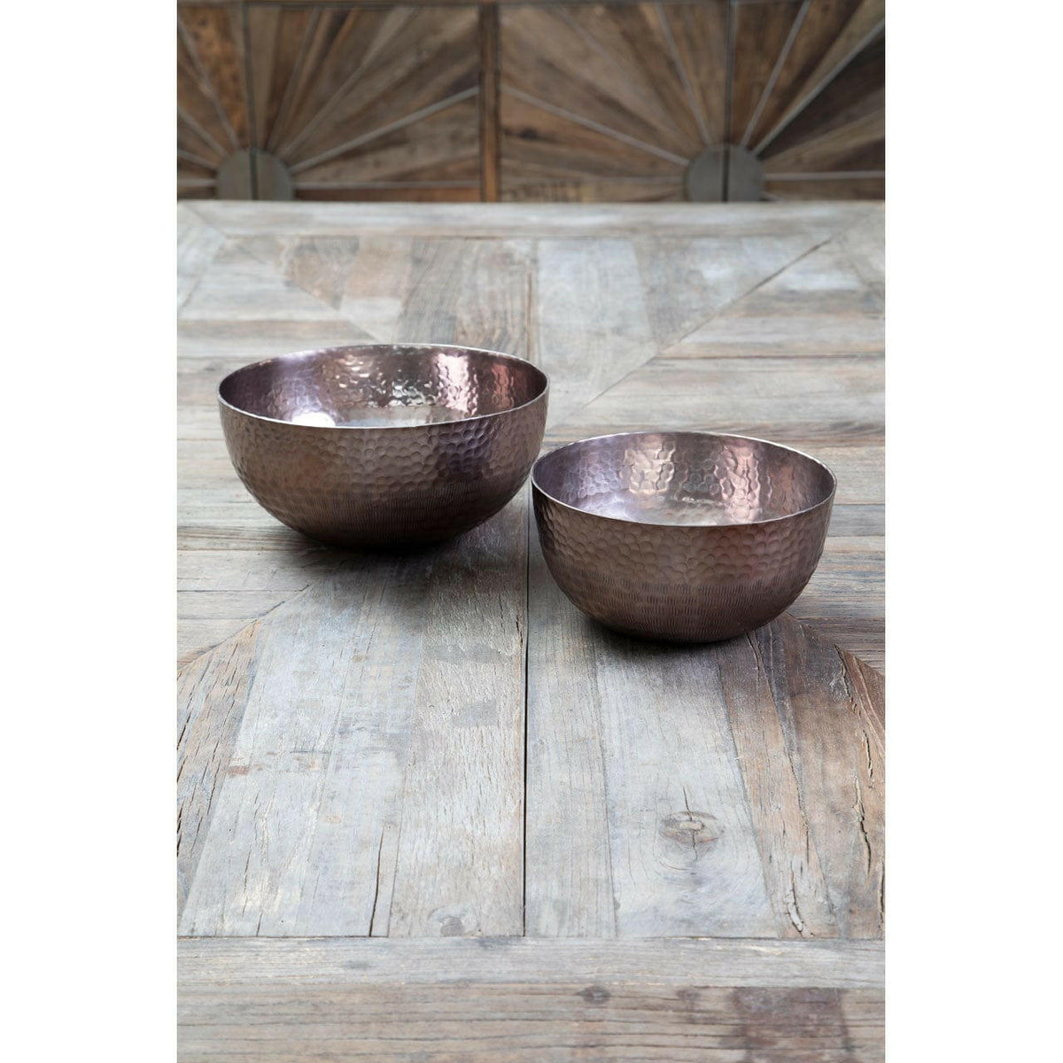 Solis Set Of 2 Round Bowls.