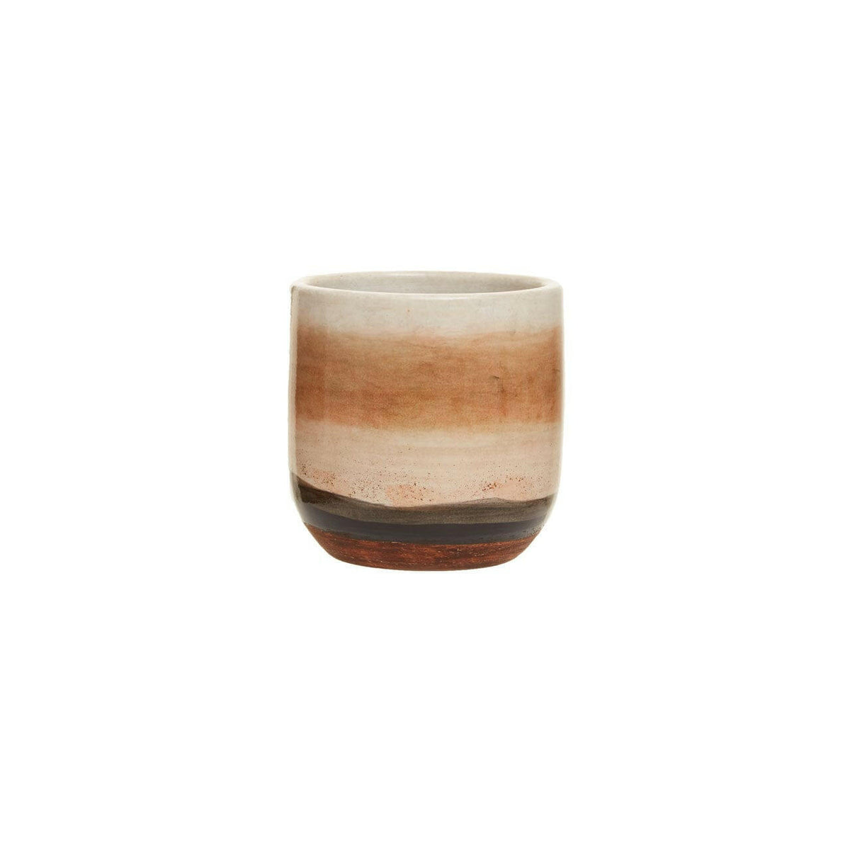 Tierra Earthenware Planter.