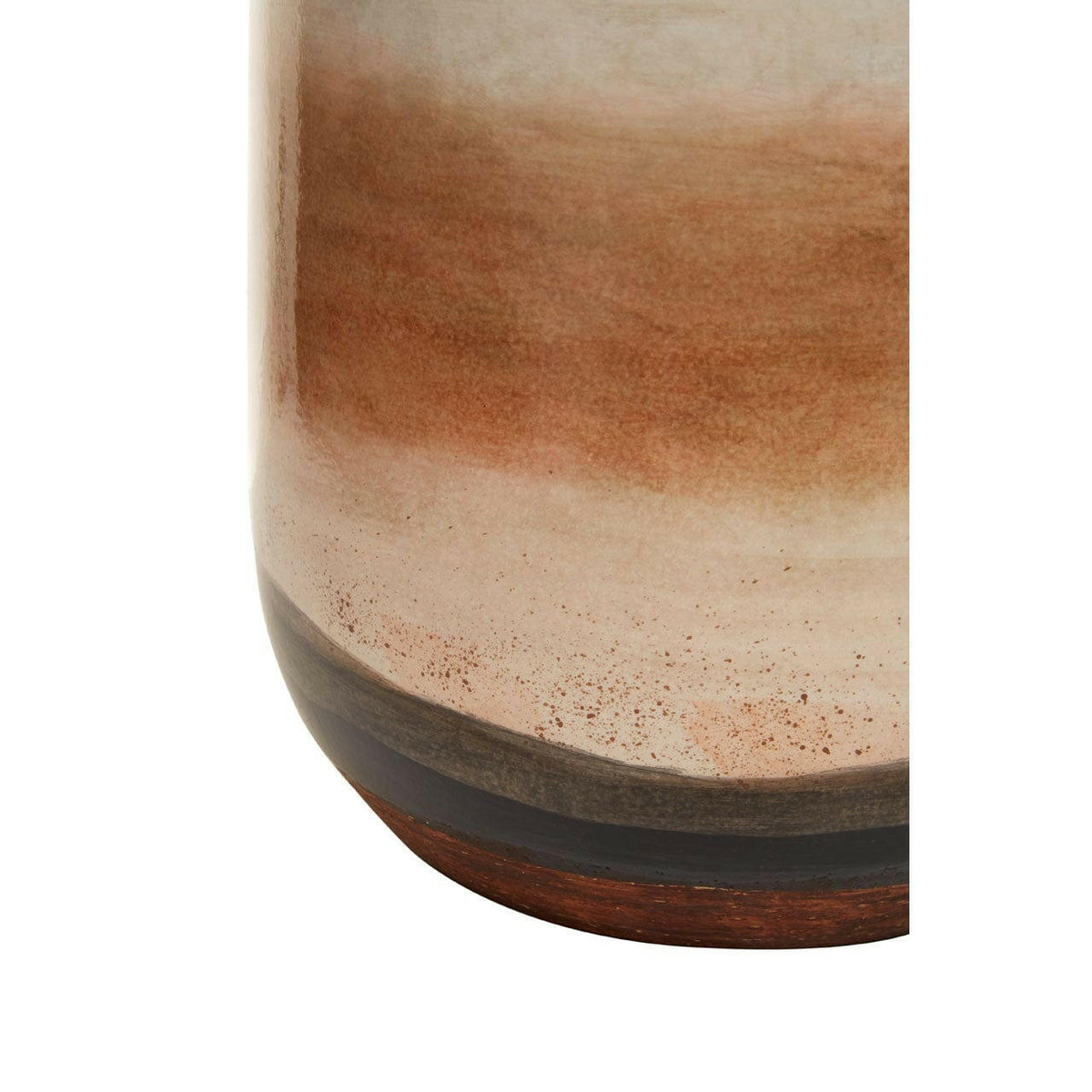 Tierra Earthenware Planter.