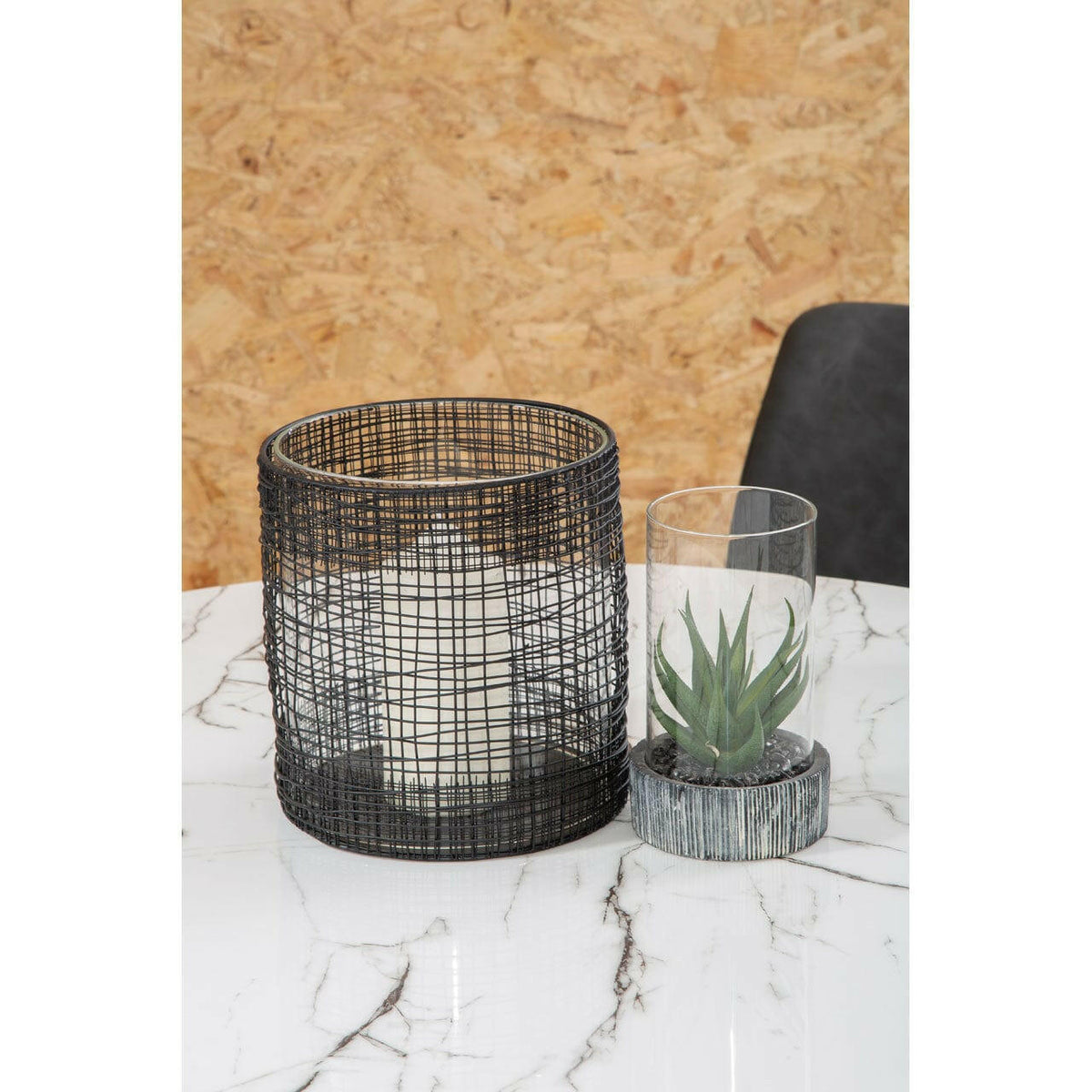 Trento Cylindrical Lantern.