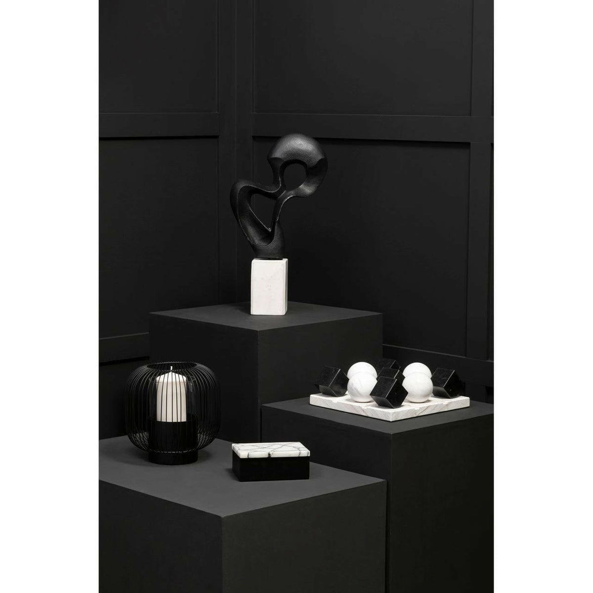 Trento Small Lantern.