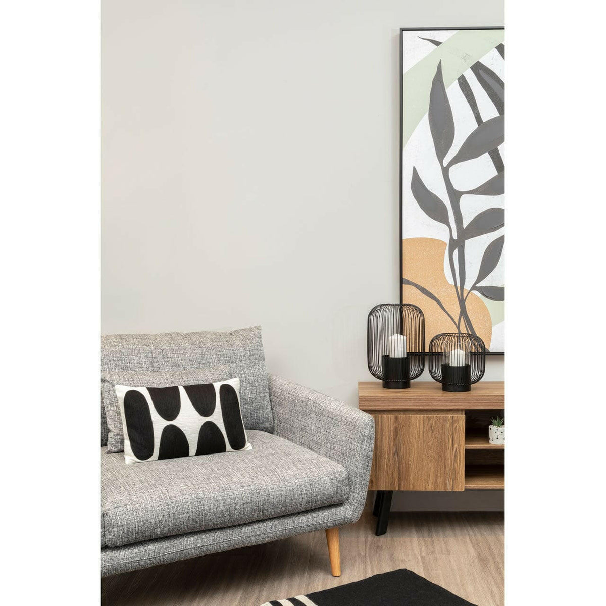 Trento Small Lantern.