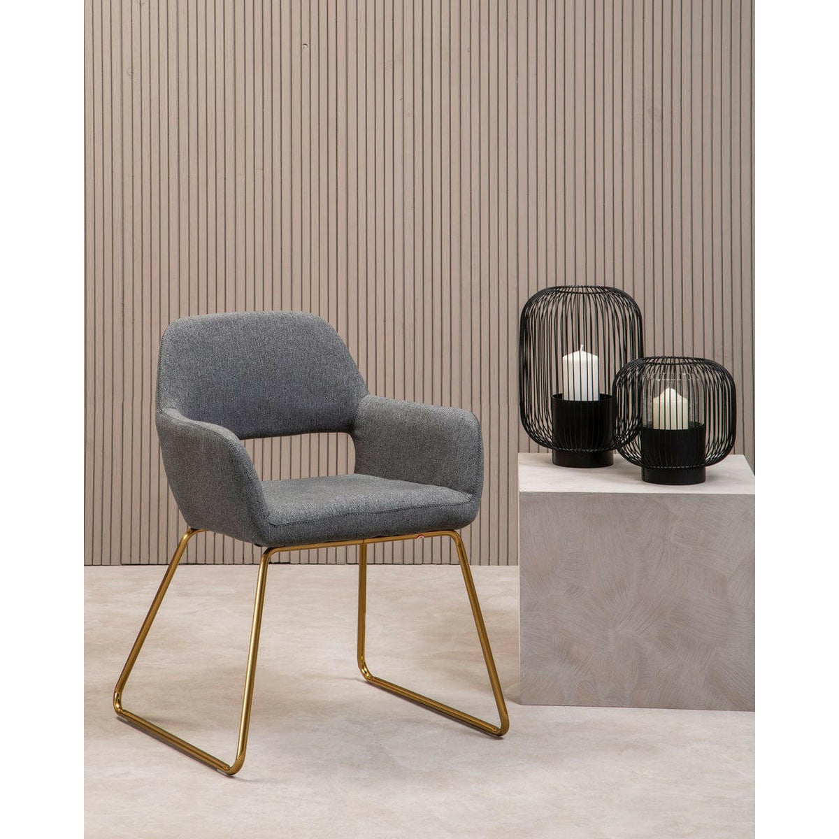 Trento Small Lantern.