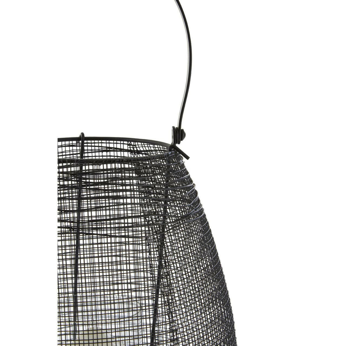 Trento Small Lantern With Handle.