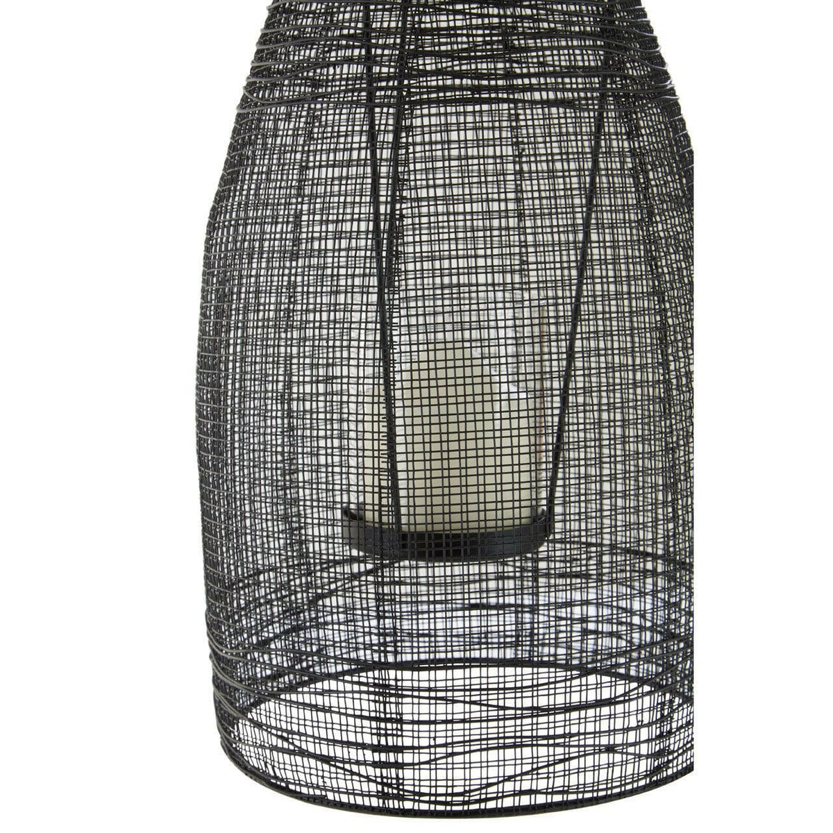 Trento Small Lantern With Handle.