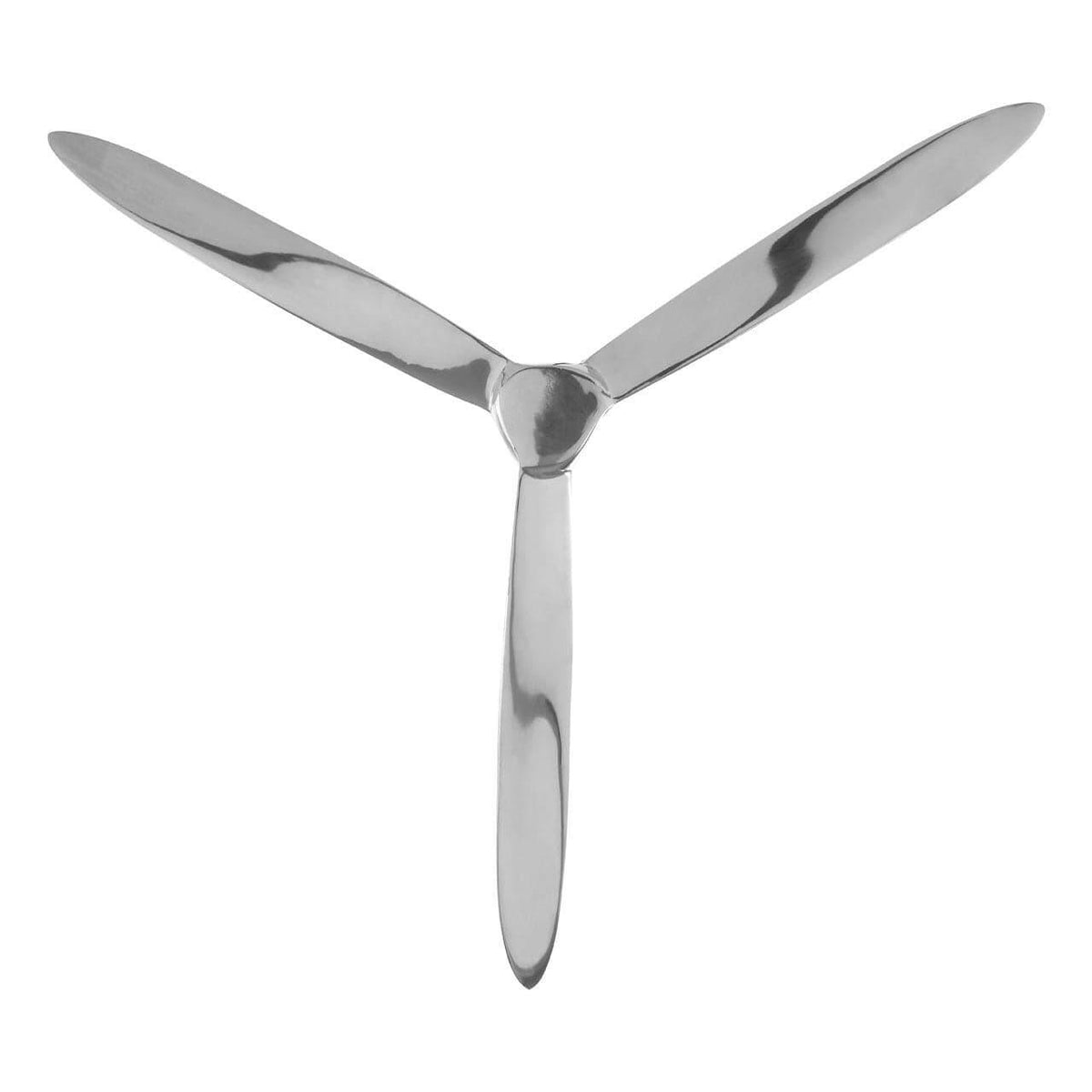 Wall Mounted 3 Blade Propeller.
